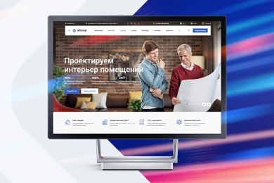 Аспро: Корпоративный сайт 3.0 в Воронеже